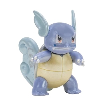 Pokémon Select Evolution 3 Pack Squirtle Wartortle Blastoise
