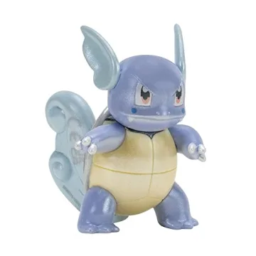 Pokémon Select Evolution 3 Pack Squirtle Wartortle Blastoise