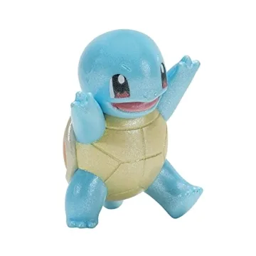 Pokémon Select Evolution 3 Pack Squirtle Wartortle Blastoise