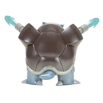 Pokémon Select Evolution 3 Pack Squirtle Wartortle Blastoise