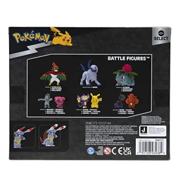 Pokémon Select Evolution 3 Pack Squirtle Wartortle Blastoise