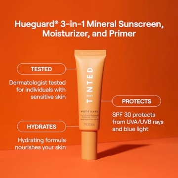 Live Tinted Hueguard Mineral Sunscreen for All Skin Types