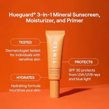 Live Tinted Hueguard Mineral Sunscreen for All Skin Types