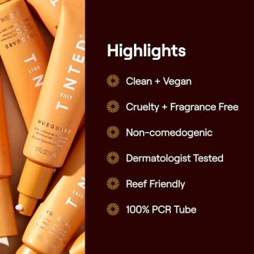Live Tinted Hueguard Mineral Sunscreen for All Skin Types
