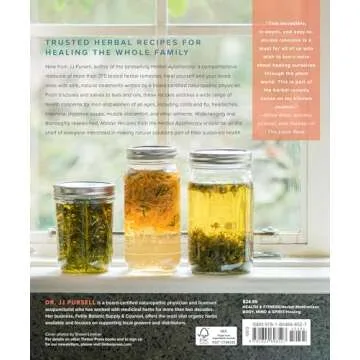 Master Recipes from the Herbal Apothecary: 375 Tinctures, Salves, Teas, Capsules, Oils, and Washes f...