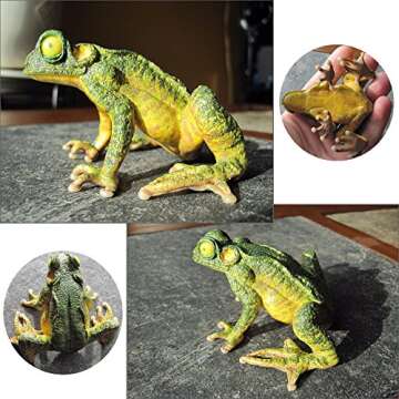 Ejiubas Sculpting Polymer Clay Tools 5 X 2 Way Dotting Tool Rubber Brushes Wipe Out Tools for DIY Nail Art and Art Craft