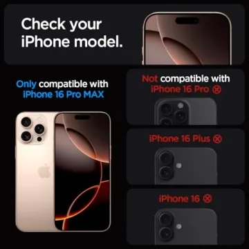 Spigen GlasTR EZ FIT Screen Protector for iPhone 16