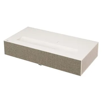 LG HU915QE Ultra Short Throw 4K UHD Projector - 3700 ANSI Lumens, Smart Home Theater