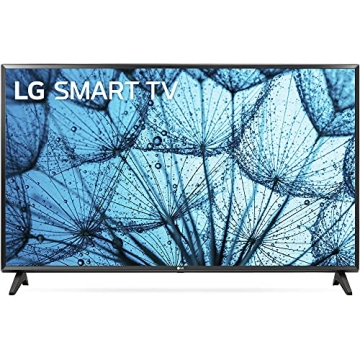 LG 32 Inch HD Smart webOS TV with Enhanced Protection
