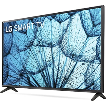 LG 32 Inch HD Smart webOS TV with Enhanced Protection