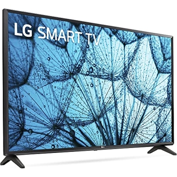 LG 32 Inch HD Smart webOS TV with Enhanced Protection