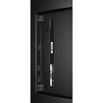 LG 32 Inch HD Smart webOS TV with Enhanced Protection