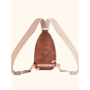 Telena Sling Bag for Women Lightweight Crossbody Design