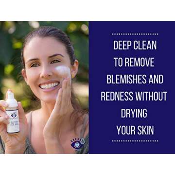 Heyedrate Eyelid Irritation Relief Kit for Sensitive Skin