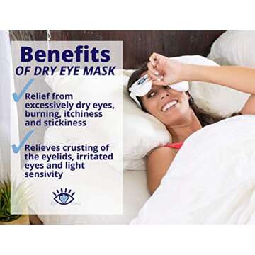 Heyedrate Eyelid Relief Kit - Gentle Eye Care