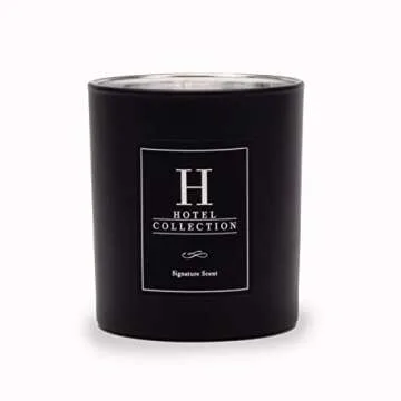 Hotel Collection My Way Scented Candle - Luxury Home Aroma