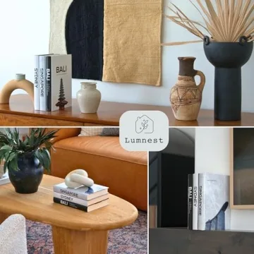 Stylish Decorative Books for Coffee Table Decor