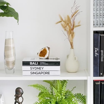 Stylish Decorative Books for Coffee Table Decor