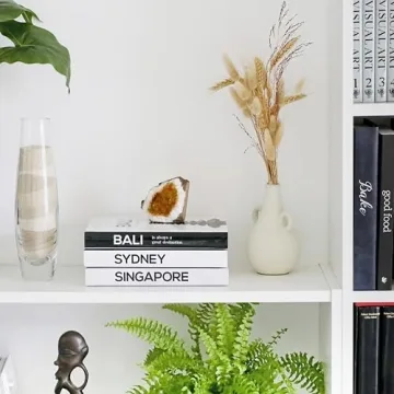 Stylish Decorative Books for Coffee Table Decor