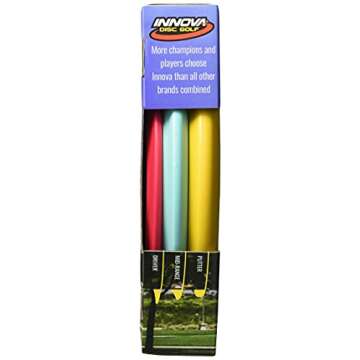 Innova Disc Golf Set – Complete Starter Pack for Beginners