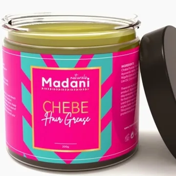 Chebe Hair Growth Grease - Natural Hair Thinning Treatment