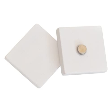 Wooden Magnetic Letter Tiles for Educational Fun and Creativity