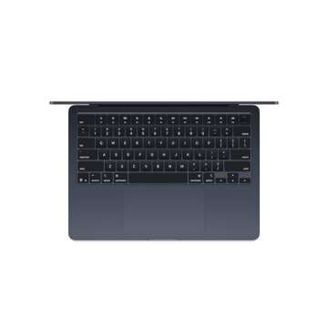 2025 Apple MacBook Air with M4 Chip - 13-inch, 256GB SSD, Midnight (Renewed)