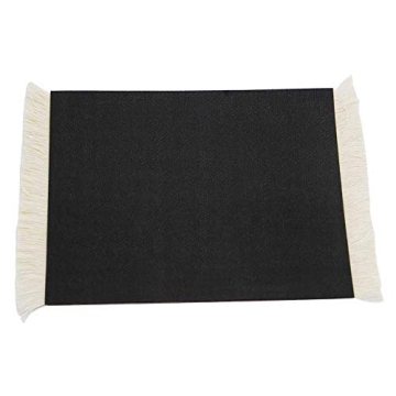 Elegant Kotoyas Rug Mouse Pad for Stylish Desk Setup