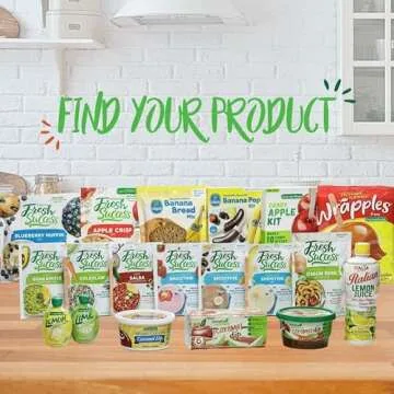 Concord Foods Original Roasted Potato Seasoning Mix: Elevate Your Potatoes with Spices, Garlic, and Herbs - Simply Mix, Bake, and Serve for Deliciously Flavorful (1.25 Oz Pack of 6)