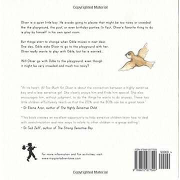 All Too Much for Oliver