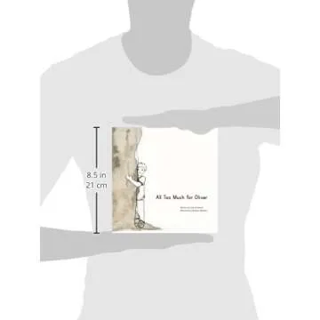 All Too Much for Oliver