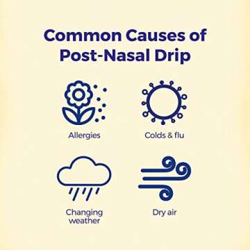 Boiron Hydrastis Canadensis 6C Homeopathic Medicine for Post-Nasal Drip Relief, Excess Mucus, Scratchy Throat - 3 Count (240 Pellets)
