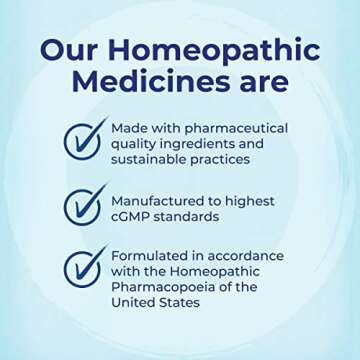 Boiron Hydrastis Canadensis 6C Homeopathic Medicine for Post-Nasal Drip Relief, Excess Mucus, Scratchy Throat - 3 Count (240 Pellets)