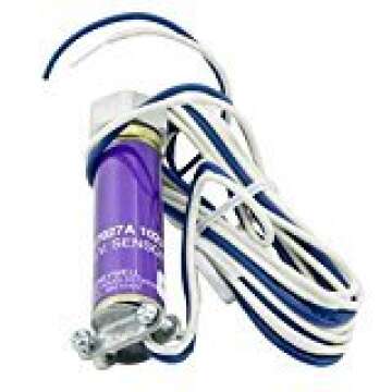 Honeywell C7027A1023/U Ultraviolet Flame Sensor, Mini-Peeper, 0 Degree F to 125 Degree F Temperature...