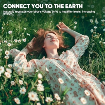 AsmrCap Queen Grounding Sheets for Restorative Sleep