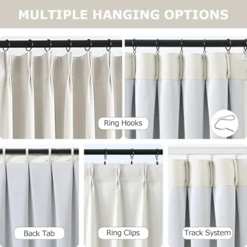 Luxury Velvet Blackout Curtains for Home Elegance