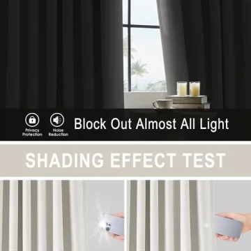 Luxury Velvet Blackout Curtains for Home Elegance