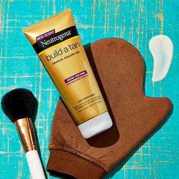 Neutrogena Build-A-Tan Sunless Tanning Lotion 6.7 fl. oz