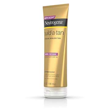 Neutrogena Build-A-Tan Sunless Tanning Lotion 6.7 fl. oz