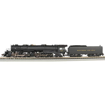 Bachmann EM-1 N Scale DCC Sound Value Locomotive