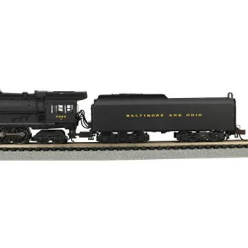 Bachmann EM-1 N Scale DCC Sound Value Locomotive