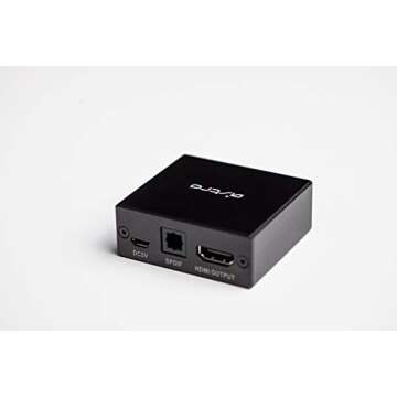 ASTRO Gaming HDMI Adapter for PlayStation 5