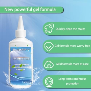 Sugelary Home Remover Gel for Effortless Cleaning