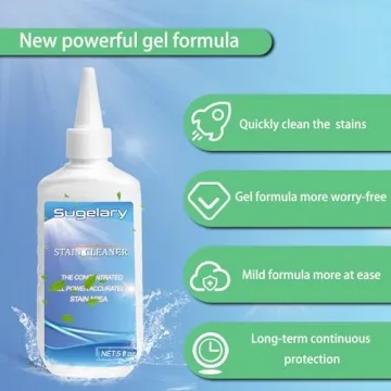 Sugelary Home Remover Gel for Effortless Cleaning