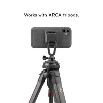 Peak Design Mobile Creator Kit - Black (M-CK-AA-BK-1)