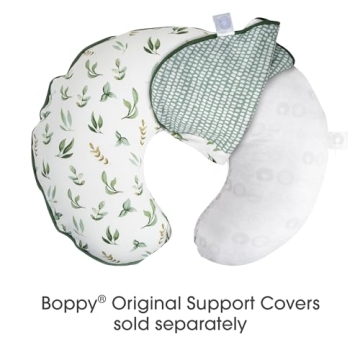 Boppy Nursing Pillow Bare Naked Ergonomic Breastfeeding Support