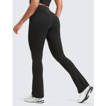 Shop CRZ YOGA Butterluxe Mini Flared Leggings for Women