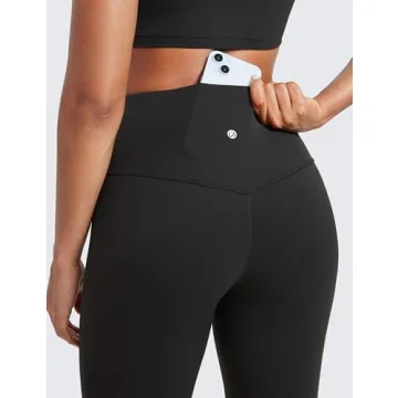 Shop CRZ YOGA Butterluxe Mini Flared Leggings for Women