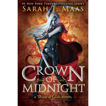 Discover Crown of Midnight, Throne of Glass Book 2