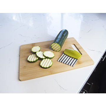 Joie Crinkle Cutter Knife Safe Fun Kitchen Tool for Kids